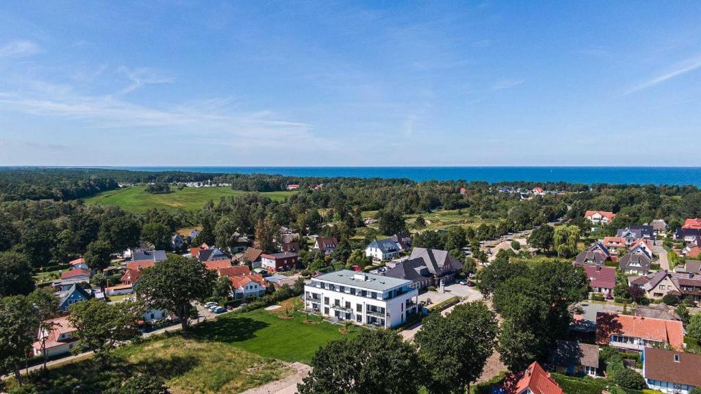 Apartmenthaus Wittsande Wittsande 04 Ostseeheilbad Ostseeheilbad Zingst Exterior foto