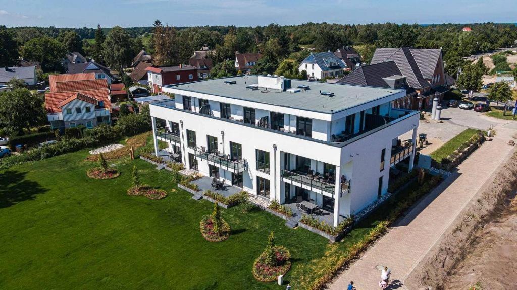 Apartmenthaus Wittsande Wittsande 04 Ostseeheilbad Ostseeheilbad Zingst Exterior foto