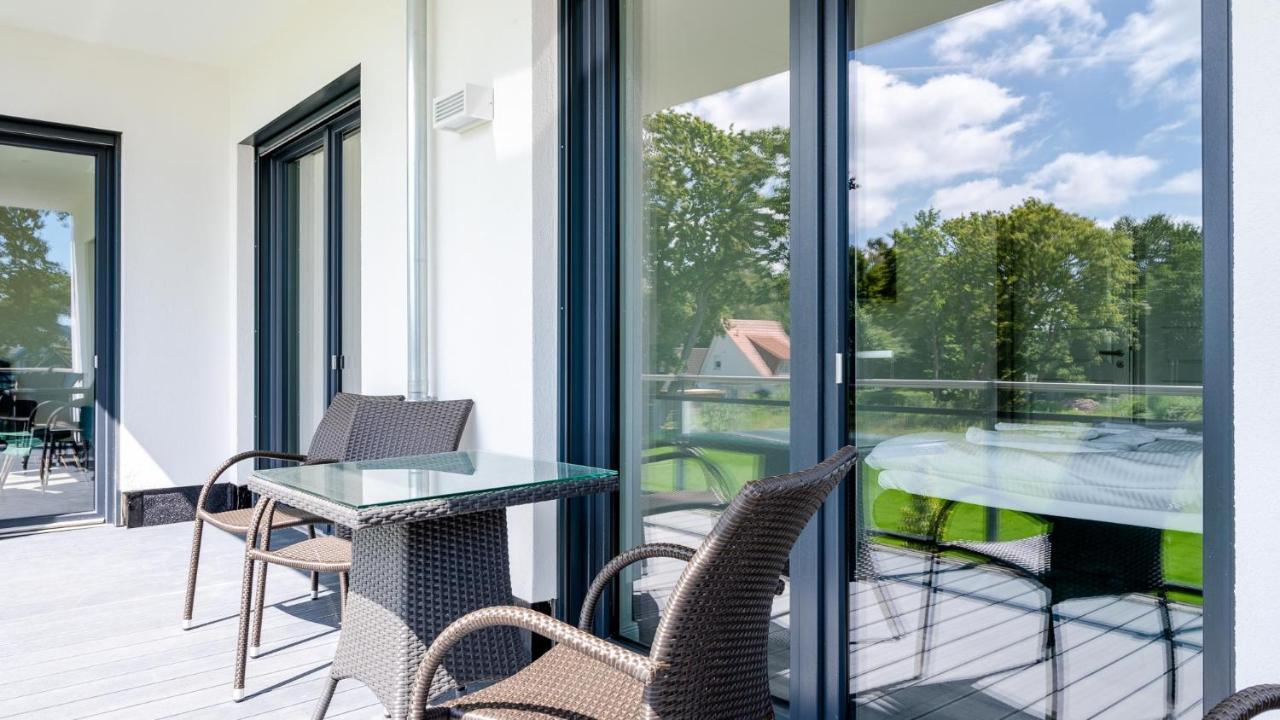 Apartmenthaus Wittsande Wittsande 04 Ostseeheilbad Ostseeheilbad Zingst Exterior foto