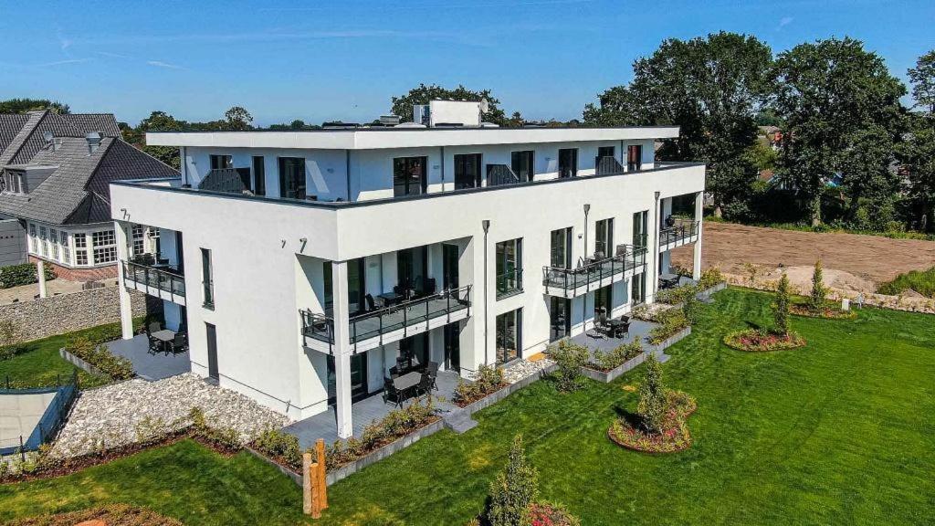 Apartmenthaus Wittsande Wittsande 04 Ostseeheilbad Ostseeheilbad Zingst Exterior foto